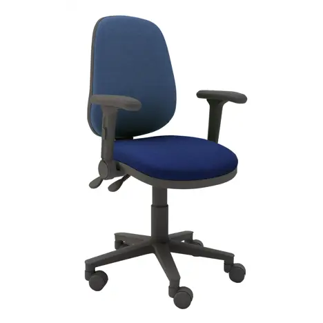 High Back Operators Chair - Folding Arms - Stillwater FL757